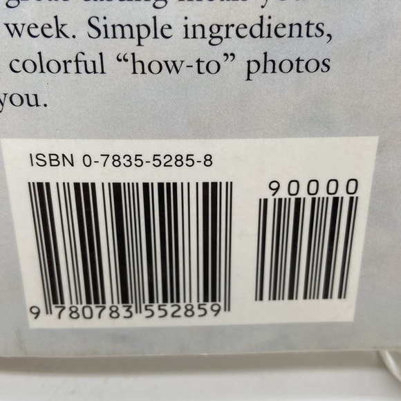 Fast, Fresh and Delicious - by Time Life Books - Picture 3 of 8